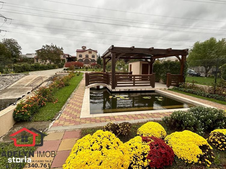 Casă cu Teren 1053 Mp în Central