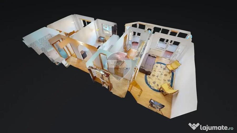Comision 0% | Apartament de inchiriat | 3 camere| Raca... - Brasov (Brasov) - 1