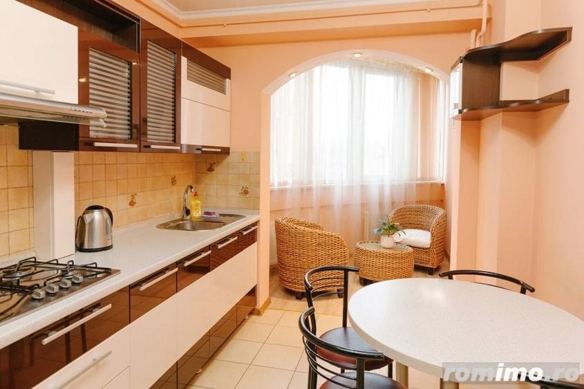 Garsonieră decomandată în Tineretului