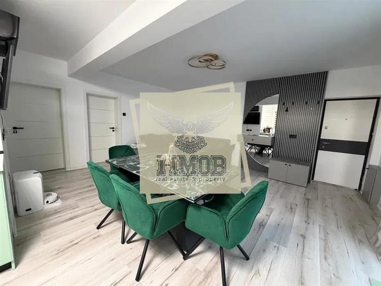 Apartament cu 3 camere decomandat în Șelimbăr