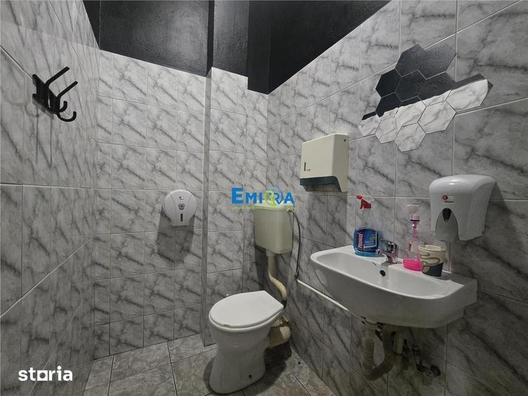 Spațiu comercial, de 128 mp, în Ultracentral