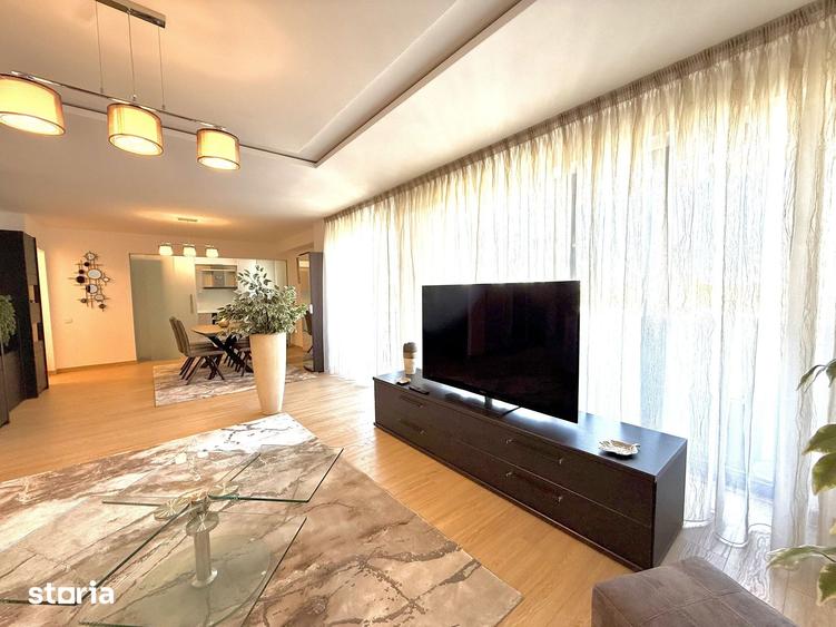 Apartament 3 Camere de inchiriat | Pipera | 2 locuri de parcare - 16