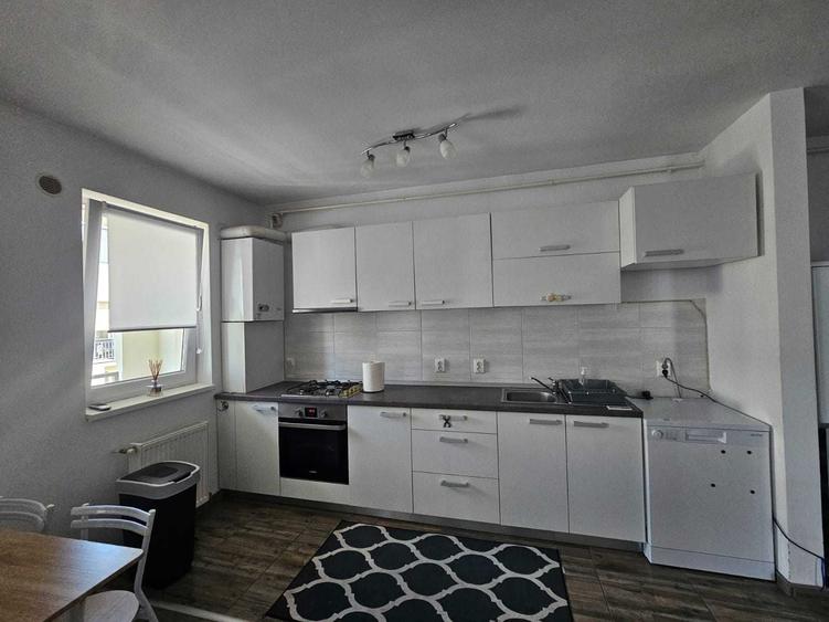Apartament cu 2 camere semidecomandat în Lazaret