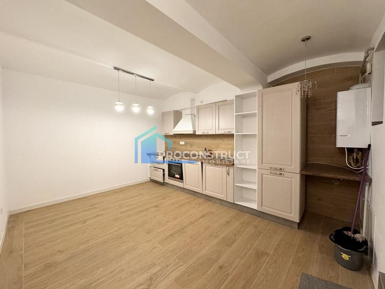 Apartament cu 2 camere, mobilat în Iosefin