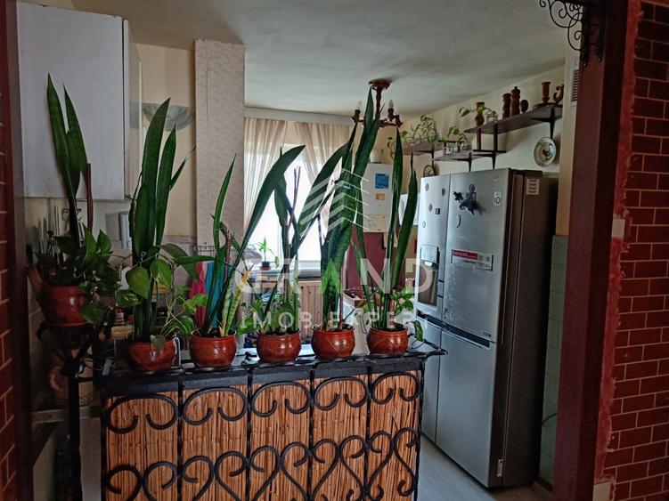 Apartament cu 4 camere decomandat în Mănăștur