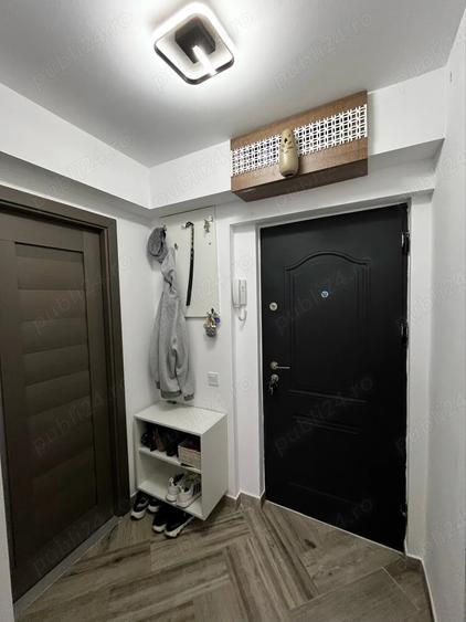 Apartament cu 2 camere semidecomandat în Giulești