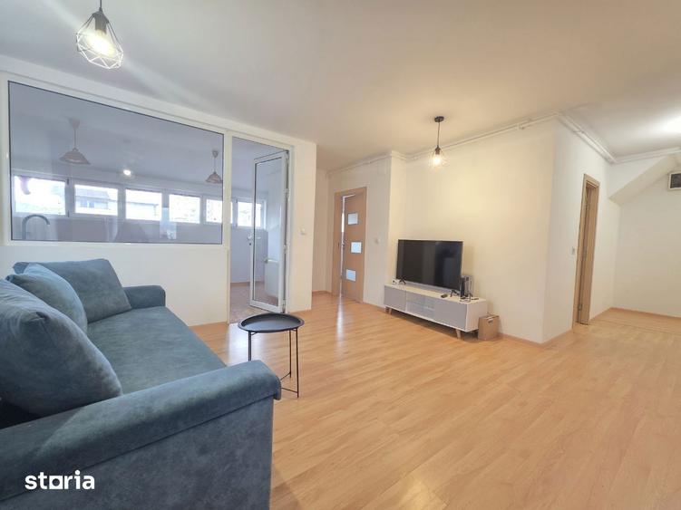 Apartament cu 3 dormitoare de inchriat Astra str. Carpatilor - 16
