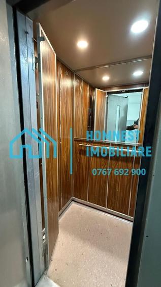 Apartament cu 2 camere semidecomandat, mobilat în Calea Victoriei