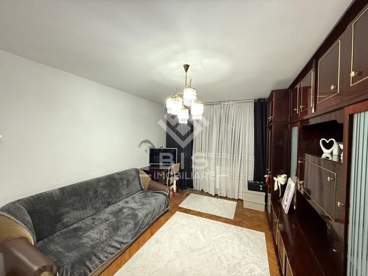 Apartament cu 2 camere semidecomandat în Central