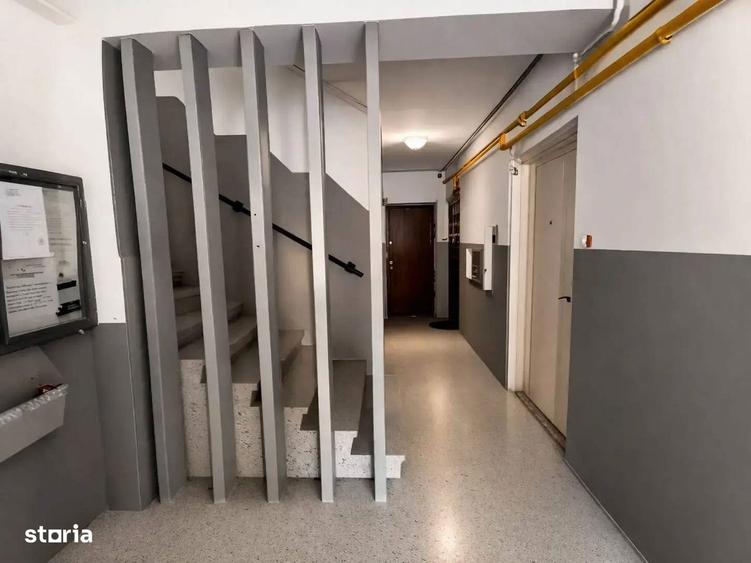 Apartament cu 2 camere în Gara de Nord