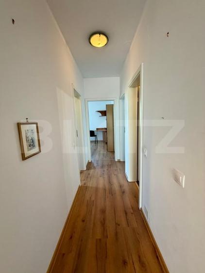 Apartament cu 3 camere decomandat, mobilat în Zorilor