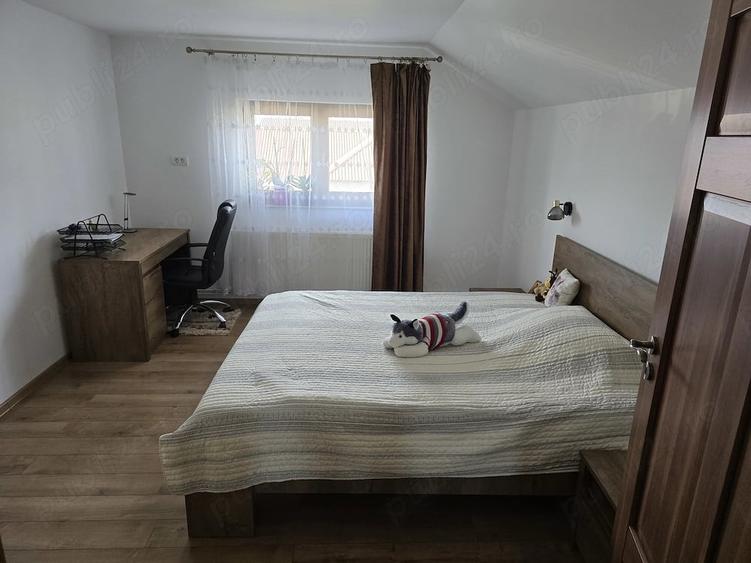 Casă cu Teren 501 Mp în Frumușeni