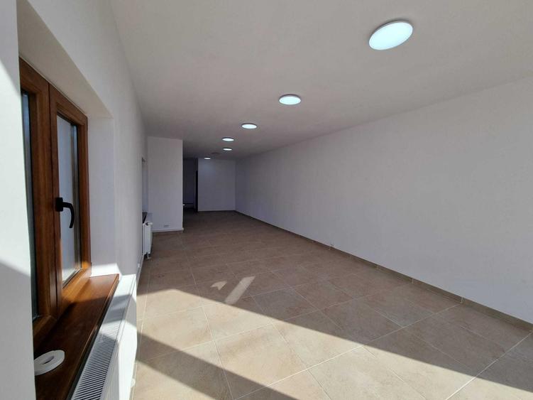 Spațiu comercial, de 52 mp, în Crevedia
