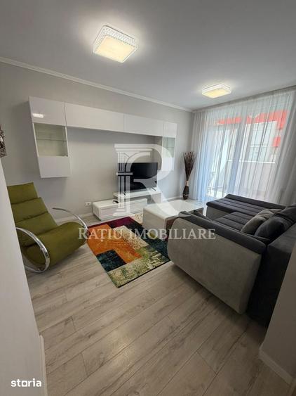 Apartament cu 2 camere în Orașul Nou