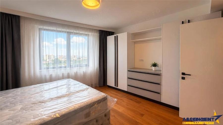 Apartament cu 2 camere decomandat în Griviței