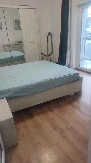 Apartament cu 2 camere semidecomandat în Nord