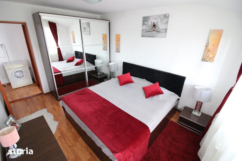 Apartament cu 2 camere decomandat în Siderurgiștilor