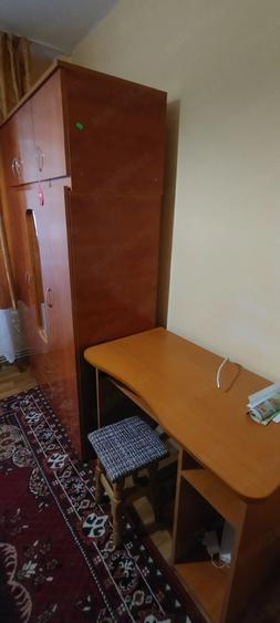Apartament cu 2 camere semidecomandat în Micro 3
