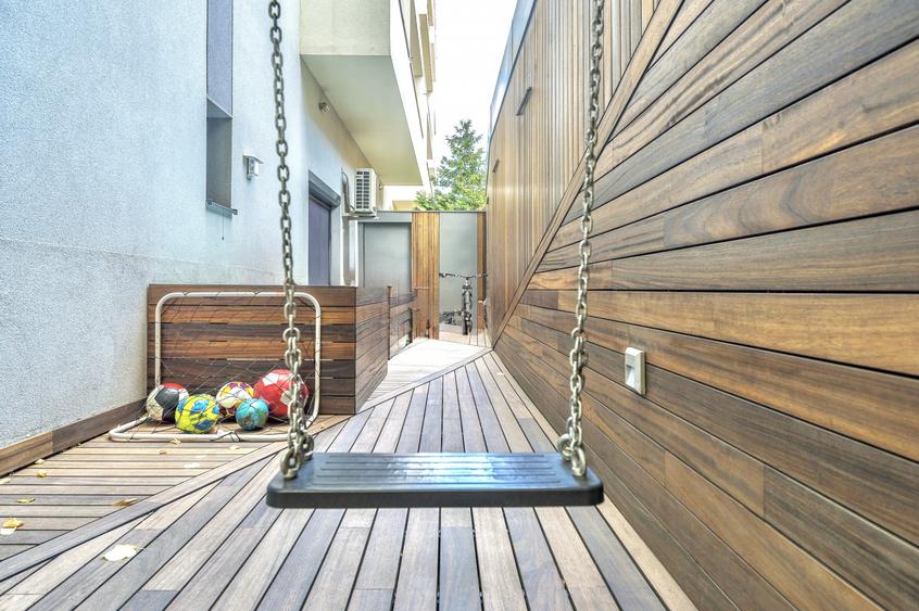 Apartament cu 4 camere decomandat, mobilat în Eminescu