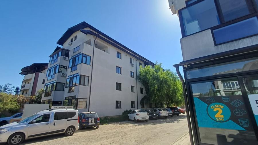 Penthouse cu 3 camere decomandat în Haliu