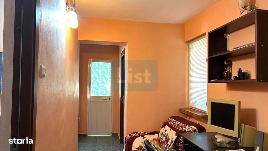 Apartament cu 3 camere decomandat în Ultracentral
