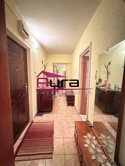 Apartament cu 2 camere decomandat în Ultracentral