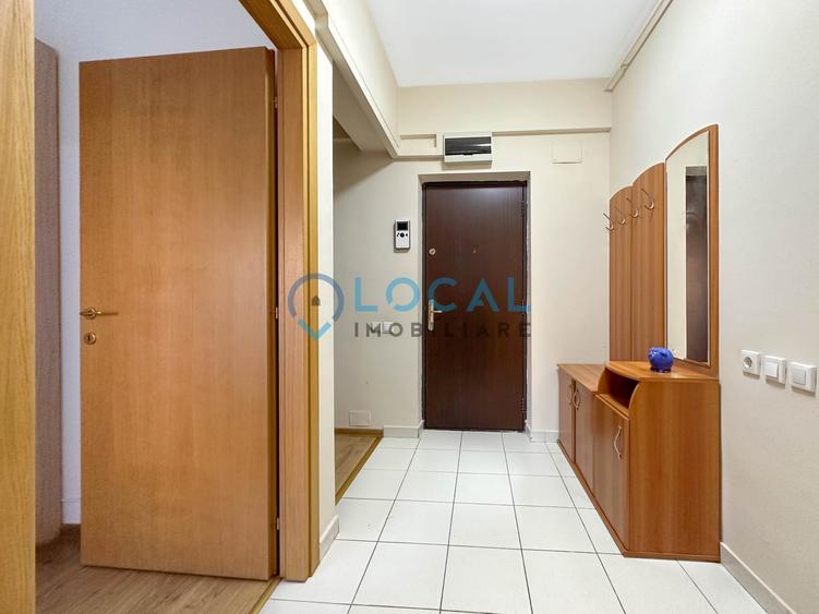 Apartament cu 2 camere decomandat, mobilat în Plopilor