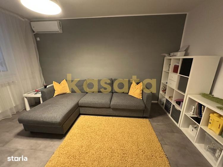 Apartament cu 2 camere decomandat, mobilat în Drumul Taberei — fotografia 2