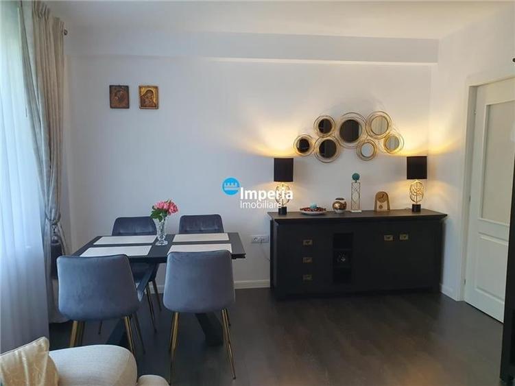 Apartament cu 3 camere decomandat, mobilat în Tătărași