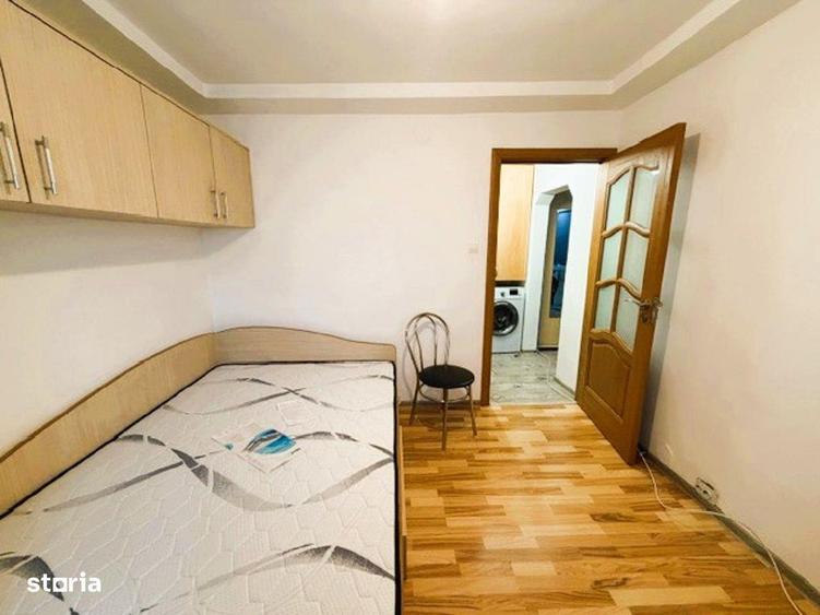 Apartament 2 camere Cuza Voda parter mobilat si utilat - 2