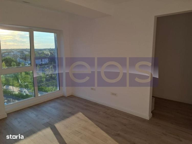 Apartament cu 3 camere în Băneasa