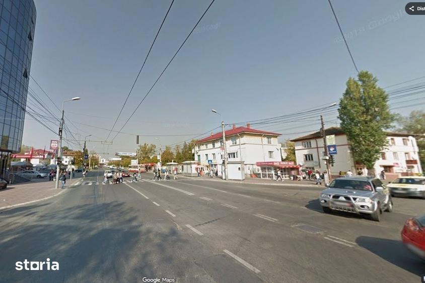 Spațiu comercial, de 63 mp, în Podu Roș