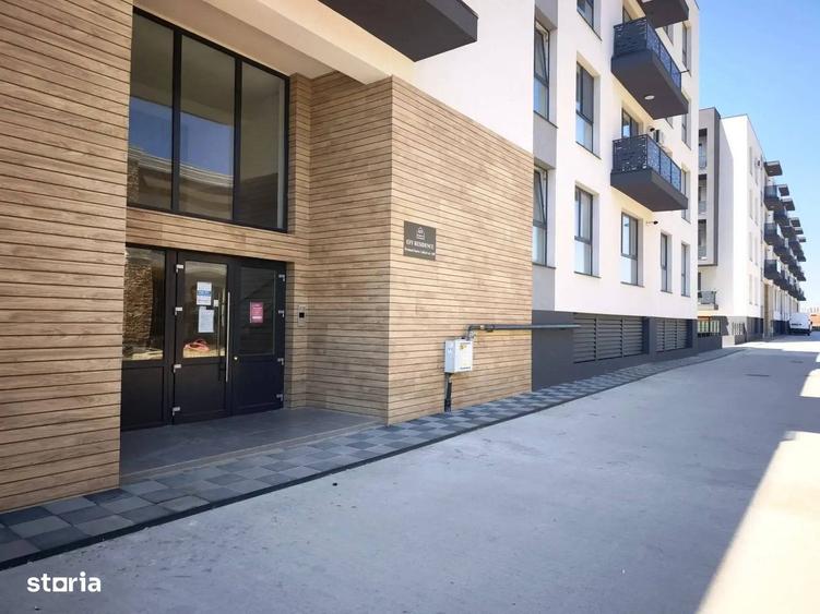 2 camere cu gradina de 40 mp, Acte gata, pregatit de mutare Pallady - 4