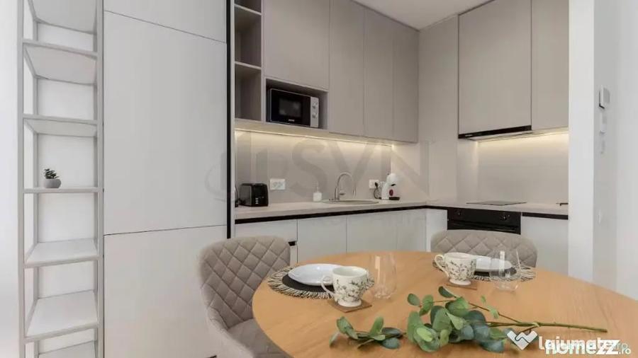 Apartament cu 2 camere decomandat în Aviației