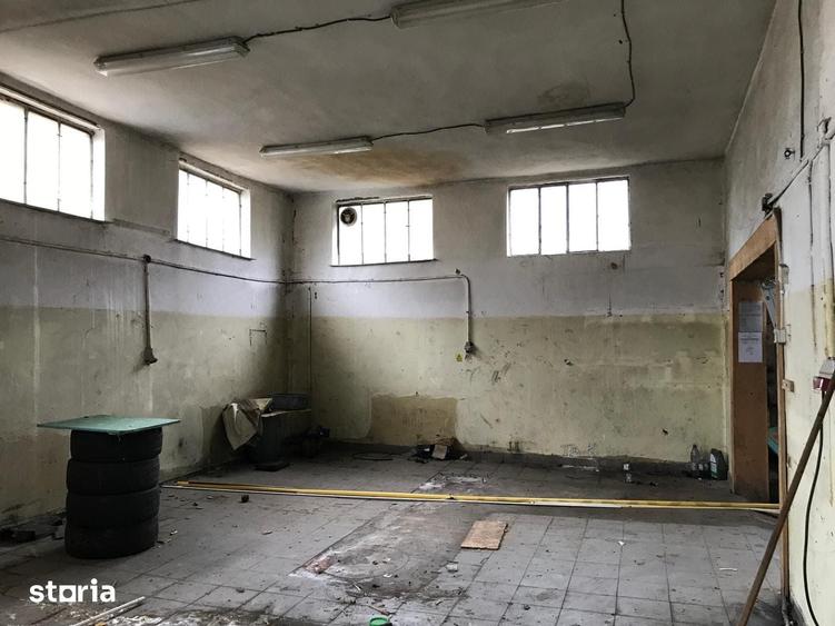 Spațiu comercial, de 223 mp, în Central