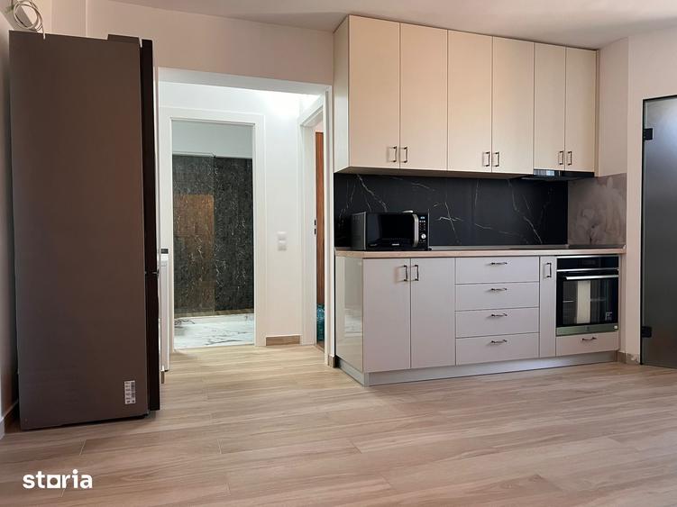 Apartament cu 2 camere în Orașul Nou