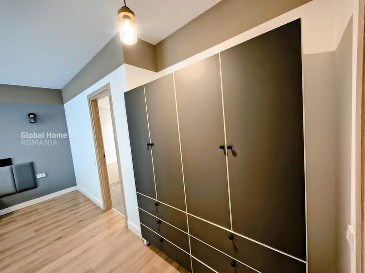 Apartament cu 3 camere decomandat, mobilat în Aviației