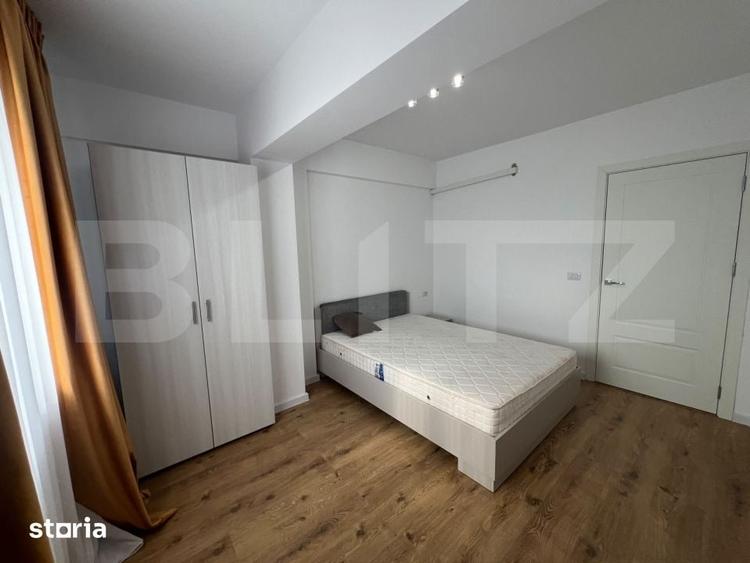 Apartament cu 3 camere în Mofleni