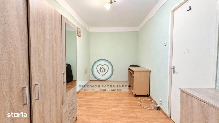 Apartament cu 2 camere în Malu Roșu