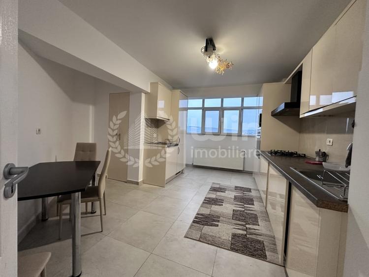 Apartament cu 2 camere decomandat, mobilat în Mărăști