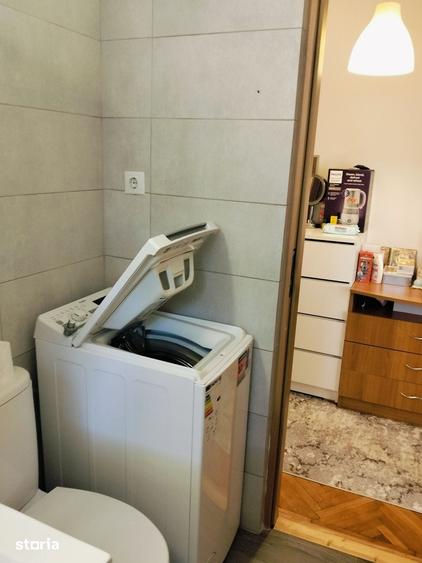 Apartament cu 2 camere decomandat în Turnișor