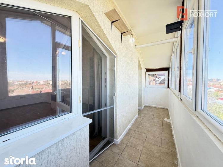 Apartament cu 2 camere decomandat, mobilat în Steaua