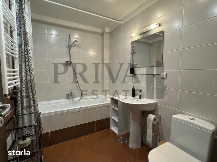 Penthouse 2 camere, 60 mp, etaj 7, Uranus Plaza - 14