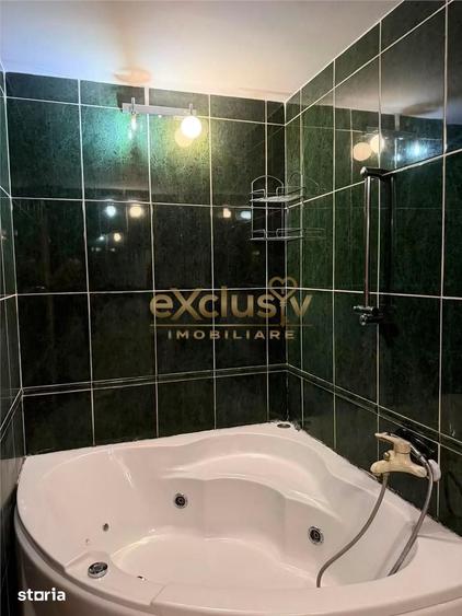 Apartament cu 3 camere decomandat în Est