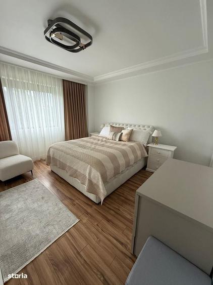 Apartament 3 Camere Premium Mobilat Utilat | View la Padure | Piscina - 8