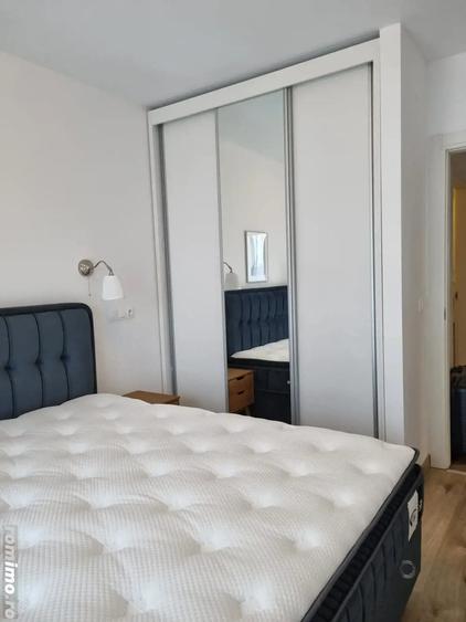 Apartament cu 2 camere semidecomandat în Pipera