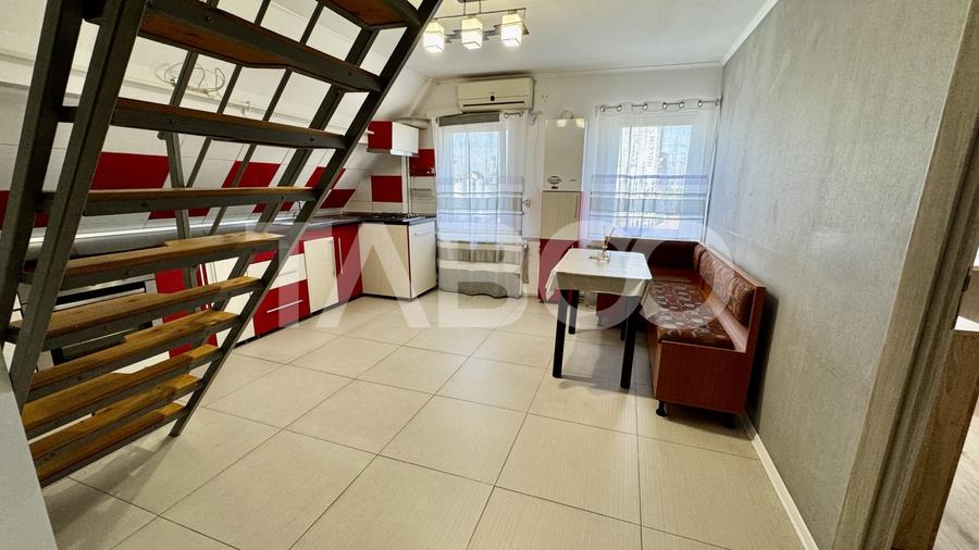Apartament cu 2 camere semidecomandat, mobilat în Someșeni