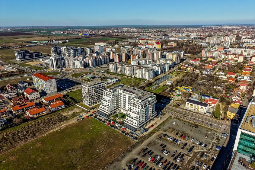 Apartament 2 camere  Campeador City  - Timișoara - 11