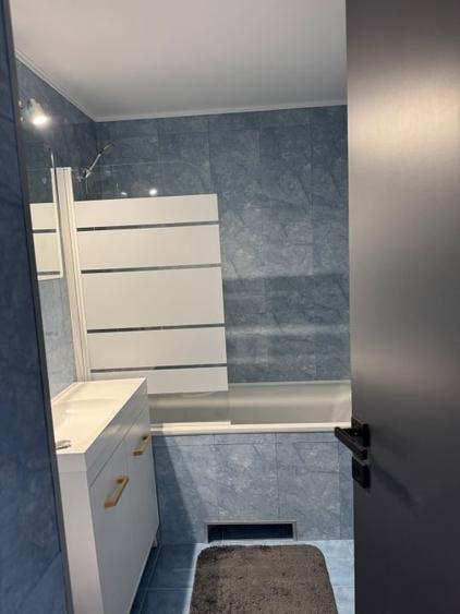 Apartament cu 2 camere decomandat, mobilat în Plopilor