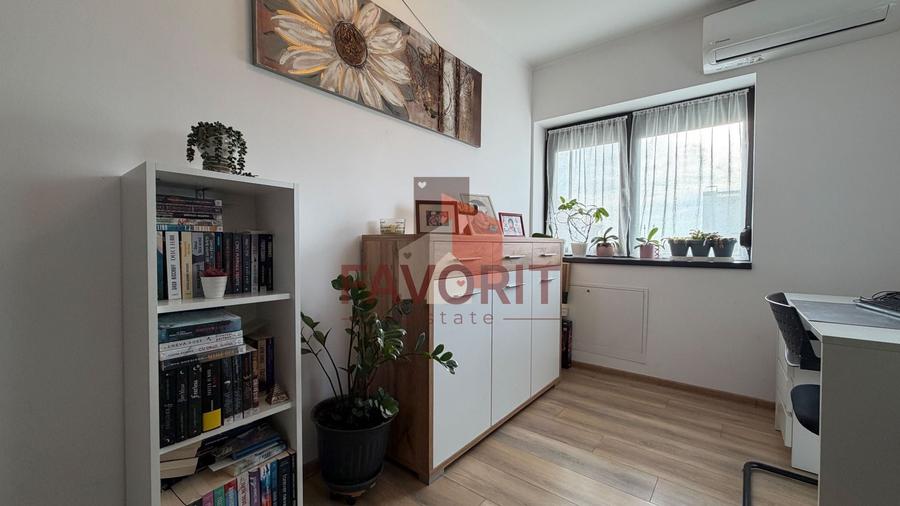 Duplex cu 3 camere cu Canalizare în Moșnița Nouă